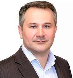 Александр Полынский, директор по продажам «Клевер Машинз»