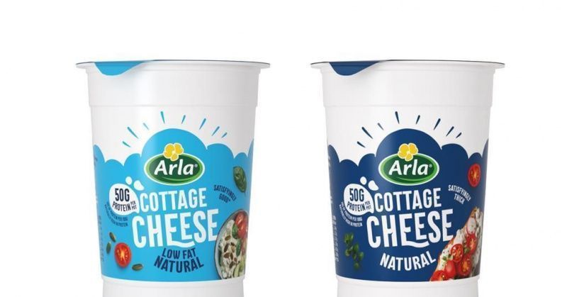 Arla'nın beslenme markaları ilk yarıda güçlü bir performans sergiledi