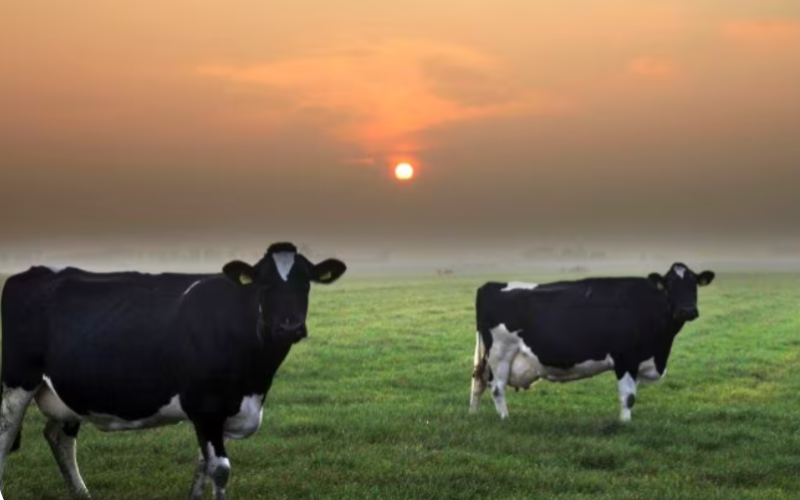 Cowed by the dairy industry?