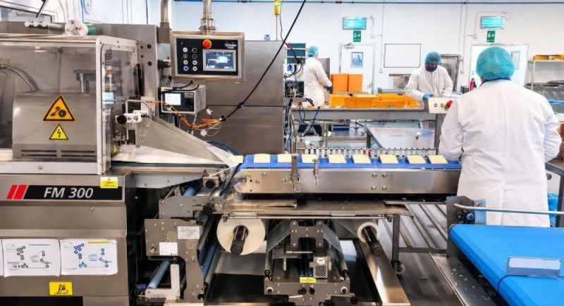 Eurilait increases uptime with four Ulma packaging machines