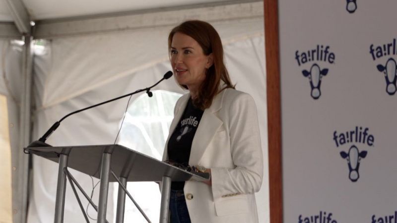 Fairlife Commences $650 Million Expansion in Michigan