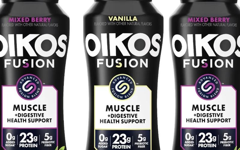 Danone, Yeni Yoğurt İçeceği ile Kilo Kaybı Pazarını Hedefliyor