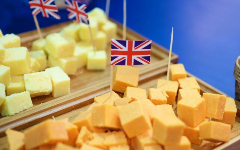 British Dairy Exports Soar to £2.2 Billion Amidst Rising Asian Demand