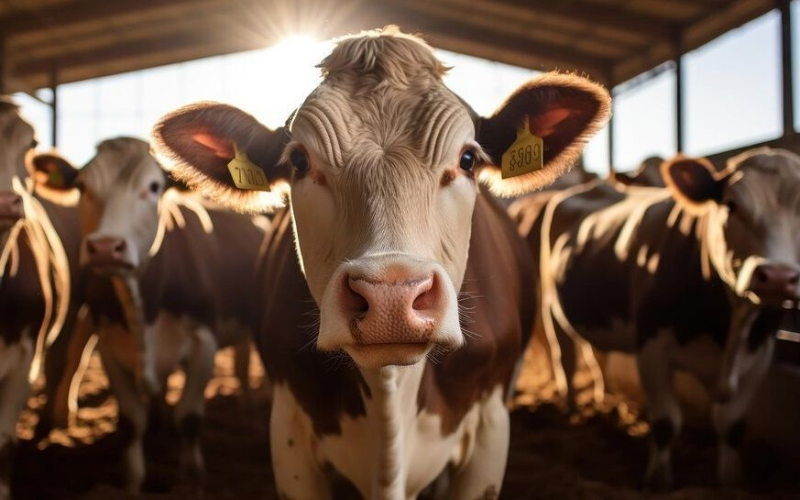Aumento en las tasas de sacrificio de vacas lecheras ante la caída de los precios de la leche