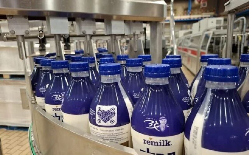 Израильский стартап Remilk выводит на рынок «лабораторное молоко»