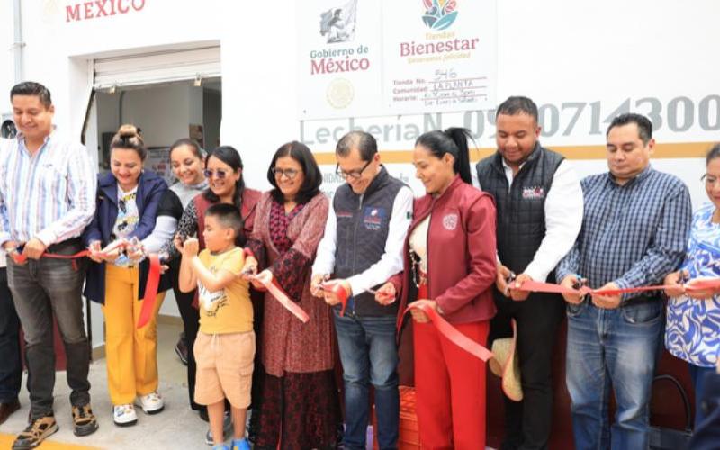 Liconsa Breaks Records with Historic Dairy Store Count