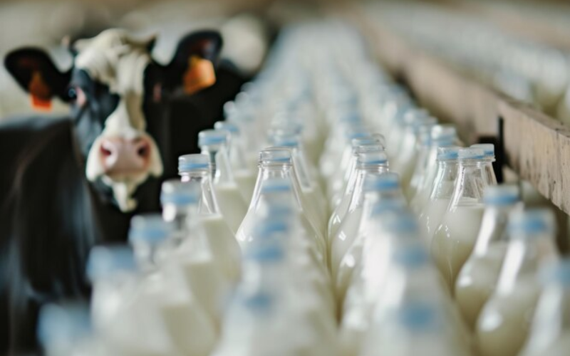 Raw Milk Prices in Central Asia: Kyrgyzstan — Up to 48 Soms, Kazakhstan — Equivalent to 37 Soms per Liter