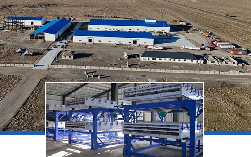 В селе Маканчи области Абай строят комбикормовый завод стоимостью 7 млрд тенге