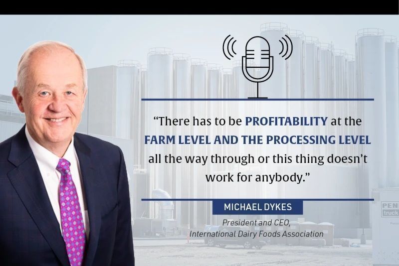US Dairy Processors Invest $14.4bn as Farm Margins Tighten