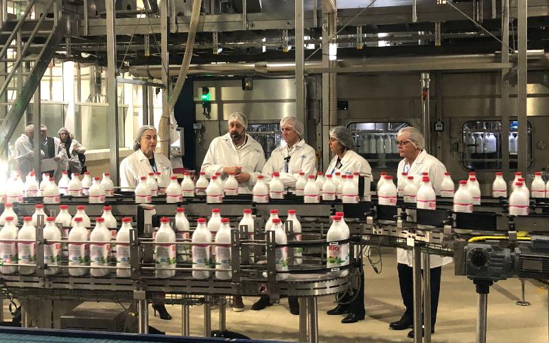 New Dairy Plant to Boost Galicia's Rural Economy