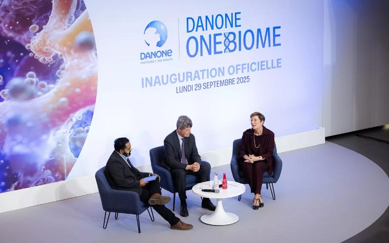 Yeni Bir Dönem: Danone Bir Dönüm Noktasını Duyurdu
