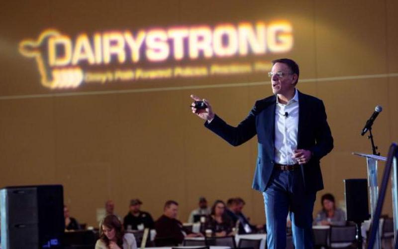 Dairy Strong 2026 Unveils Powerhouse Keynotes