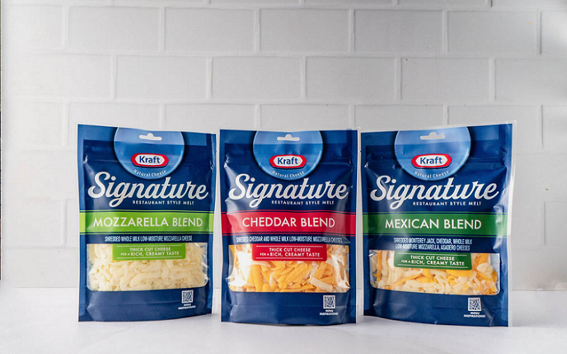  Kraft Natural Cheese Launches First Innovation Since Lactalis Acquisition