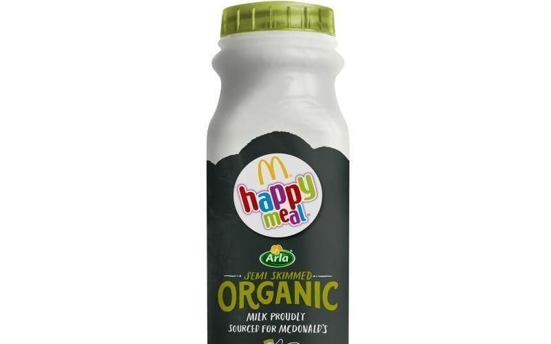 McDonald’s and Arla Foods Expand Partnership for Sustainable Dairy Farming McDonald’s and Arla Foods Expand Partnership for Sustainable Dairy Farming