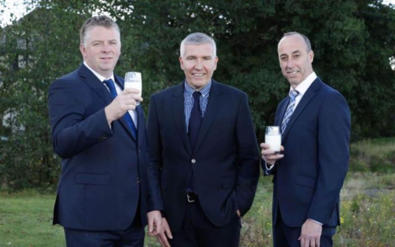 New Leadership Elected at Dairy Council for Northern Ireland
