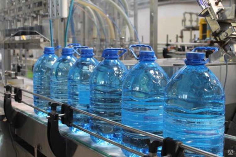 Попова заявила, что рынок бутилированной воды следует контролировать через маркировку Попова заявила, что рынок бутилированной воды следует контролировать через маркировку