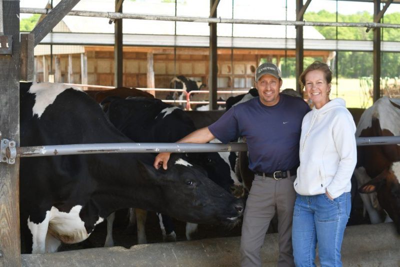 Delaware Dairy Industry Faces Critical Low with Only 12 Farms Remaining