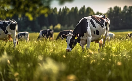 New Zealand's Dairy Production Surges Amidst Weakened Southeast Asian Demand