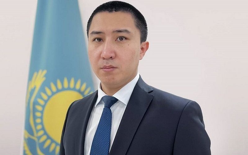 Берик Манасов возглавил Комитет госинспекции в АПК