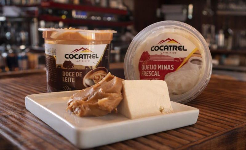 Cocatrel的牛奶焦糖在全国获得认可