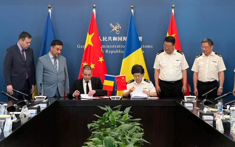 罗马尼亚通过与中国的新协议扩大乳制品出口市场