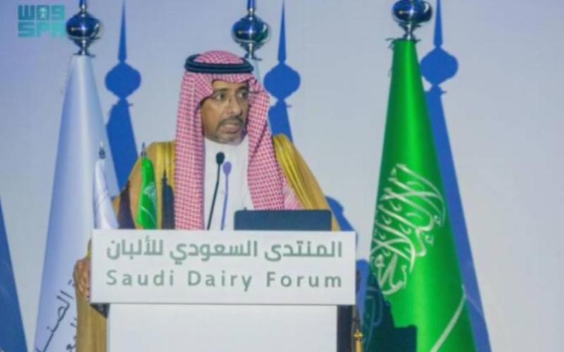Saudi Arabia launches major dairy cluster in Al-Kharj