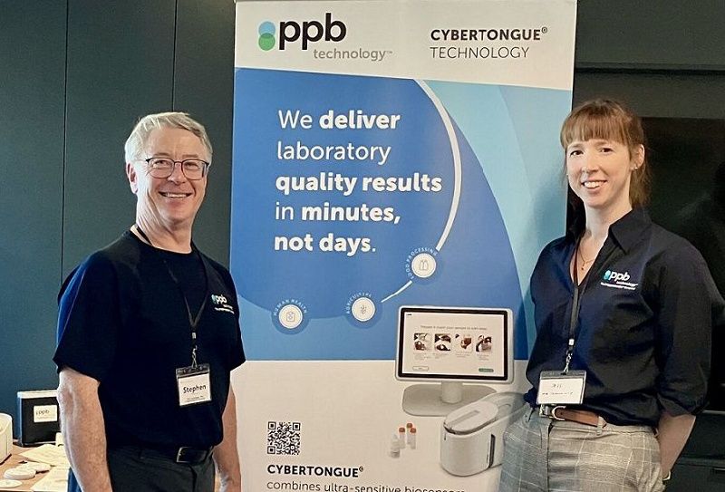 CYBERTONGUE® on Display at the Dairy Olympics in the UAE Next Week
