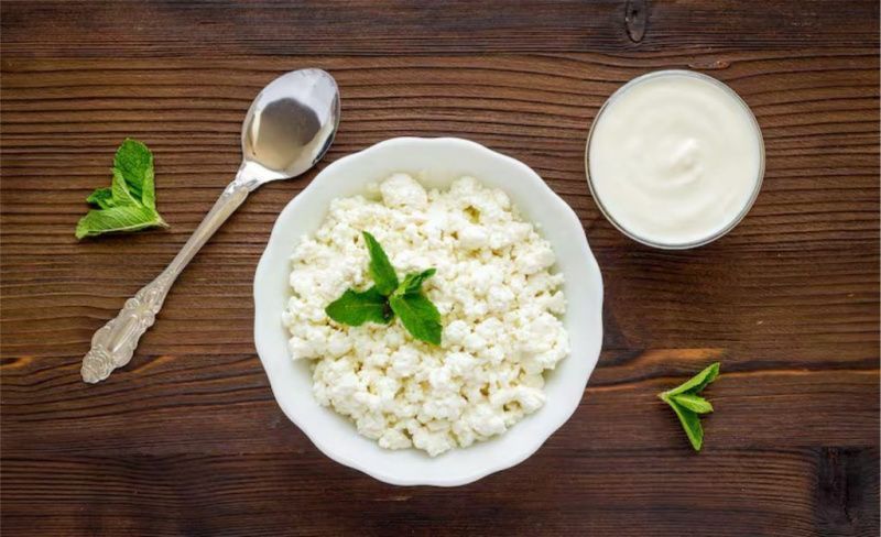 Lor Peynirinin Protein İçeriği Yoğurttan Daha Yüksek