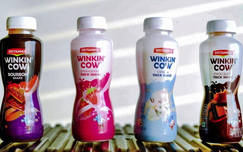 Britannia Implements First Aseptic PET Line for Dairy Beverages