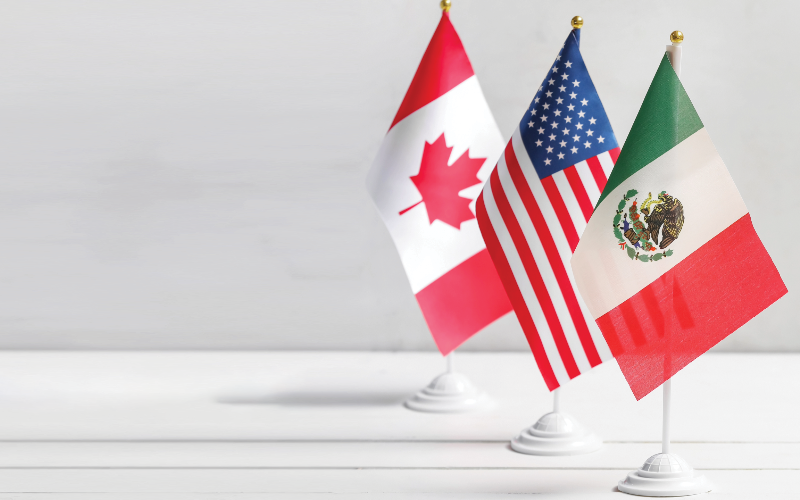 2026'da USMCA İncelemesi Kuzey Amerika Süt Ürünleri Ticaretini Etkileyecek