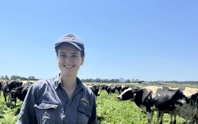 Gamified Dairy: The Escape Room Tackling Farm Shortages