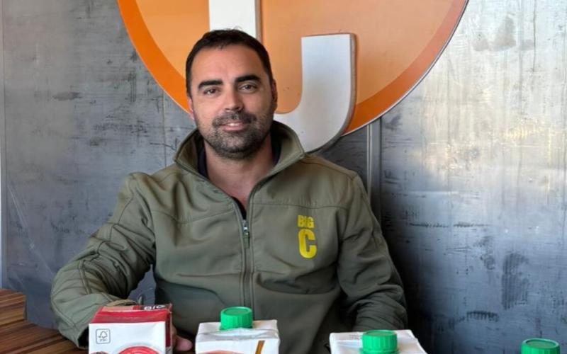 Jugos del Uruguay, Fray Bentos'ta Yeni Süt İşleme Tesisi İçin 10 Milyon Dolar Yatırım Yapıyor