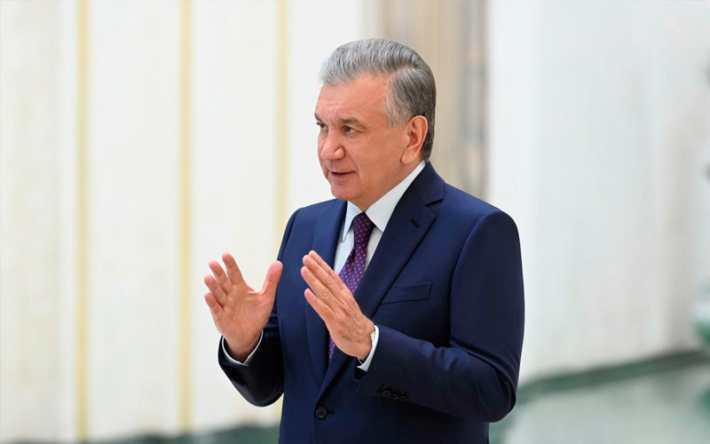 Шавкат Мирзиёев: экспорт и инвестиции будут увеличиваться тогда, когда себестоимость грузоперевозок будет низкой 