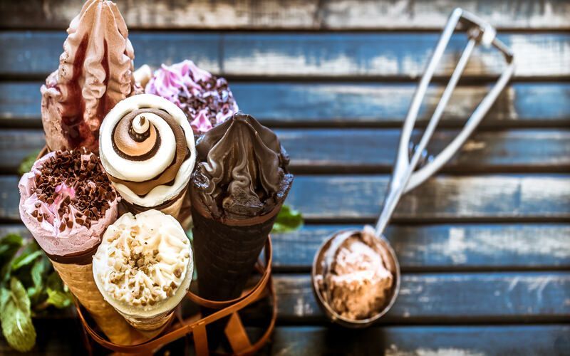 Ice Cream Imports in Uzbekistan Increase by 44% in Six Months