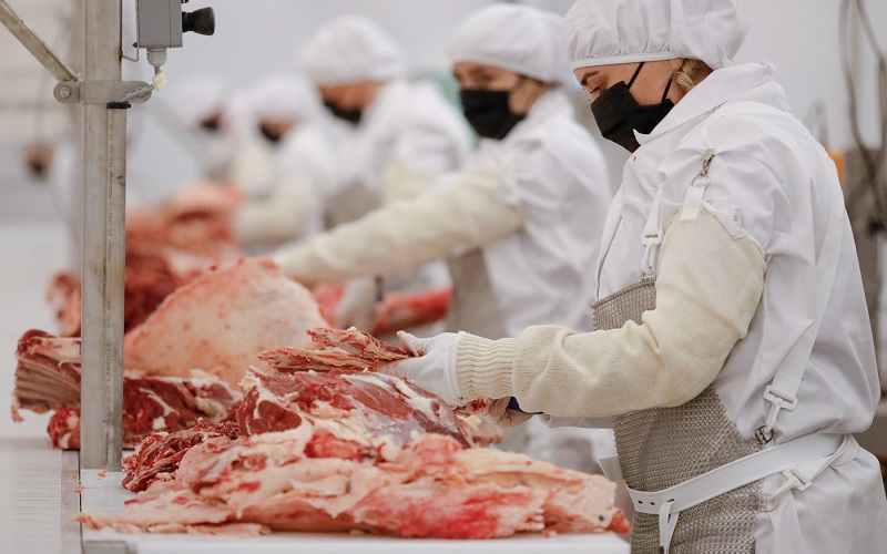 Новый мясокомбинат запустят в Семее в 2025 году