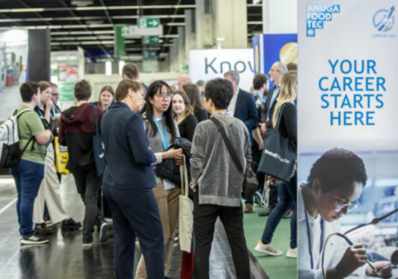 Anuga FoodTec will present transferable solutions in 2027