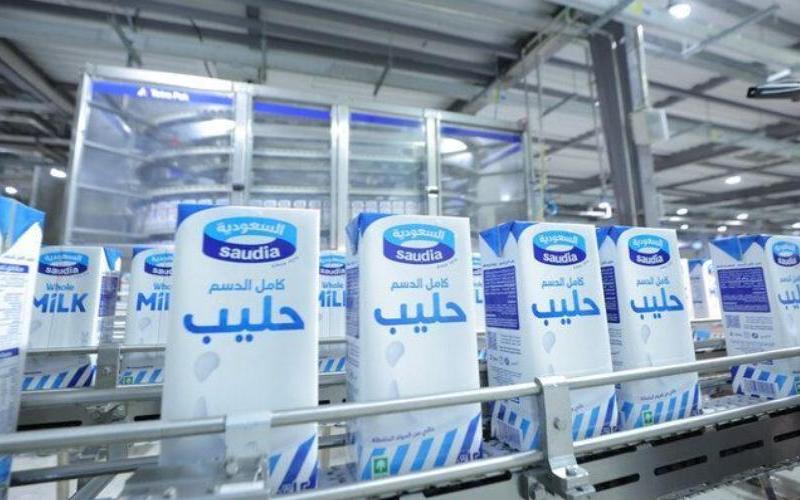 شركة السعودية للألبان والأغذية تعلن عن نمو قوي في المبيعات والأرباح لعام 2024