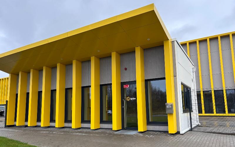 La bancarrota de la empresa láctea estonia afecta a los proveedores de leche del Báltico