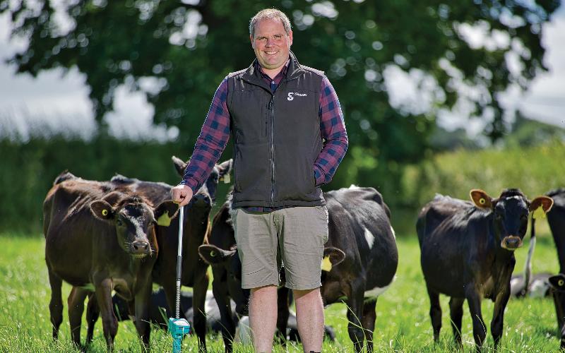 Sader Calls Dairy Farmers to Halt Speculation
