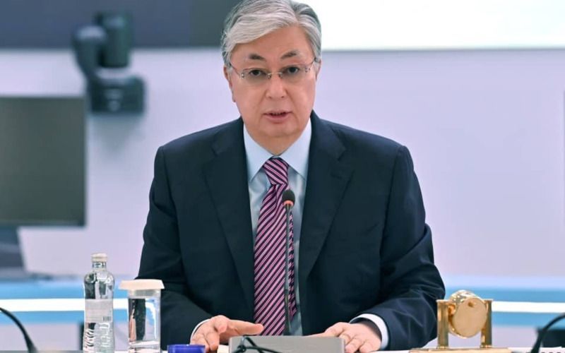 Касым-Жомарт Токаев: Казахстан намерен привлечь $20 млрд в развитие логистики