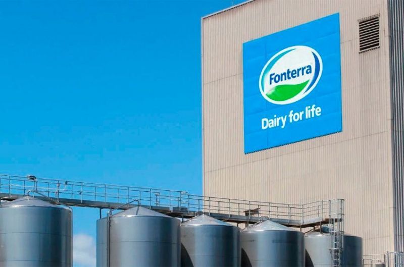 Fonterra Begins Construction on $150m UHT Cream Plant in Southland