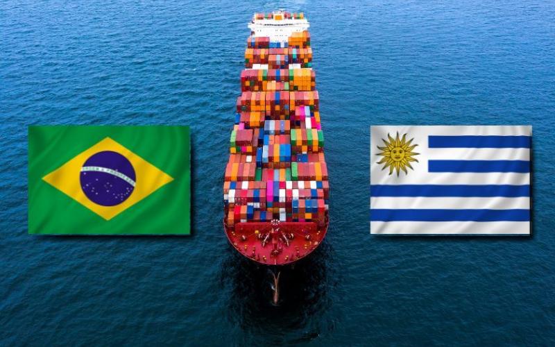 Empresas Lácteas Uruguayas Responden a Investigación Antidumping Brasileña
