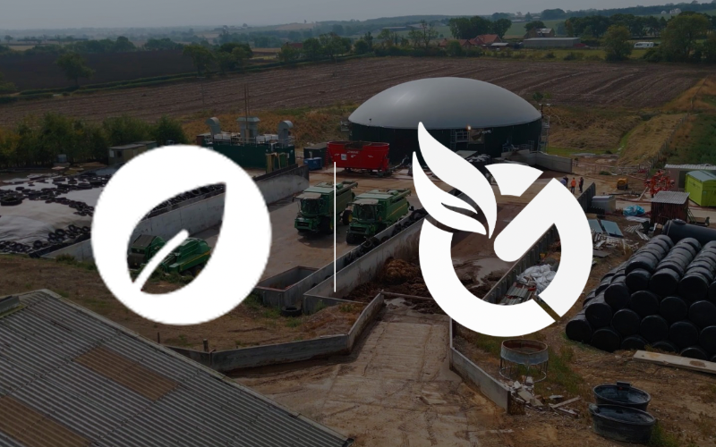 ReGenEarth and Onnu Launch Integrated AD-Pyrolysis Project at Dairy Farm
