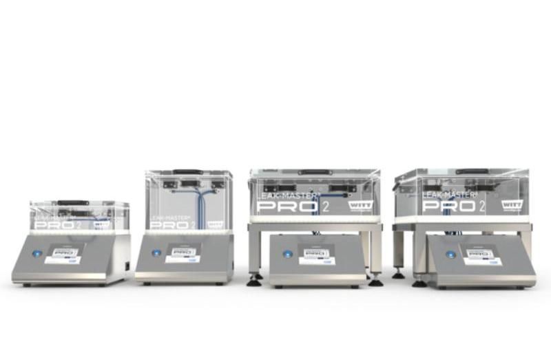 WITT Gas Highlights the LEAK-MASTER® PRO 2: Now Available in Four Chamber Sizes Across Dairy Applications