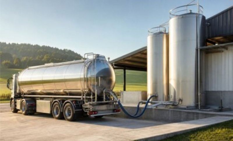 Conseleite Minas Gerais prevé una caída del 1,9% del precio de la leche