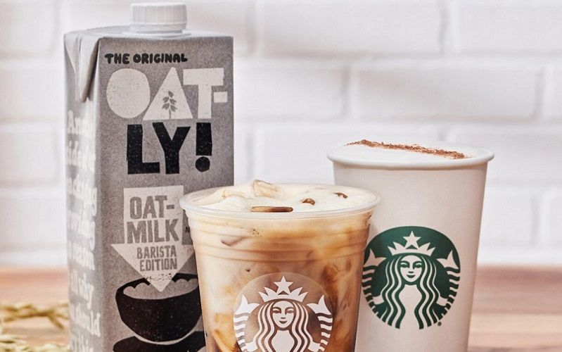‘Simply Absurd’: 95% of Starbucks Shareholders Vote Against PETA’s Call to Drop Non-Dairy Surcharge