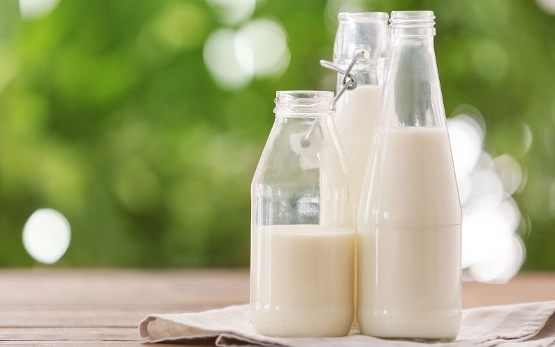 Organic Milk Production in the UK Drops by 10% in May 2024