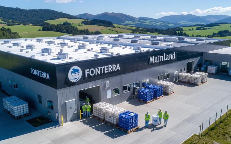 Fonterra's Strategic Shift: A Return to Core Strengths