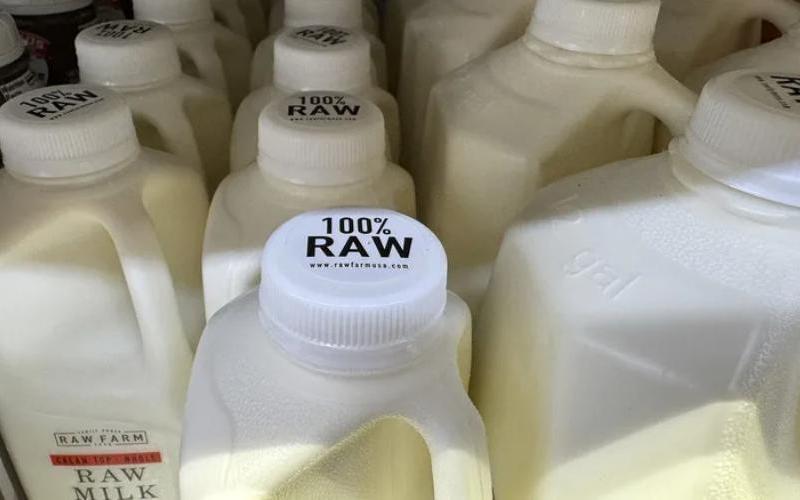 Ohio's Raw Milk Legalization Proposal Faces Opposition Over Safety Concerns