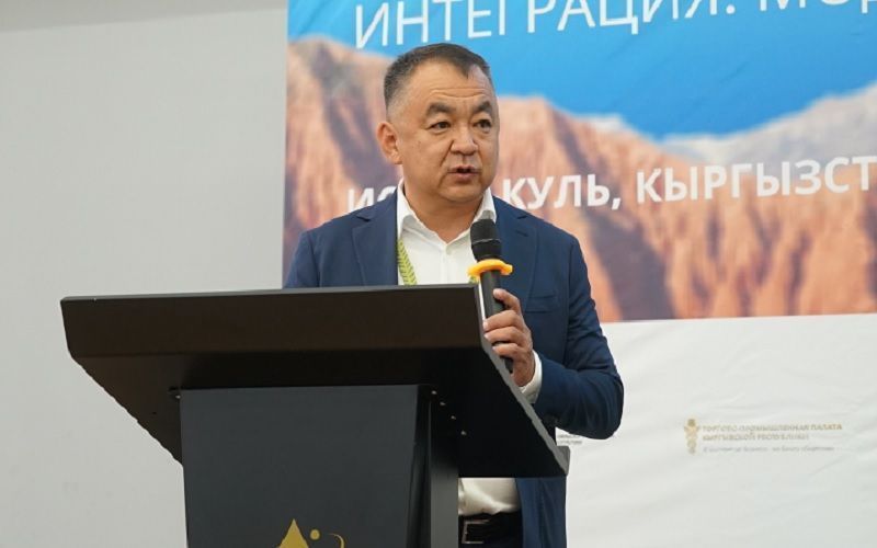 Мы заинтересованы, чтобы бизнесмены Кыргызстана могли общаться с коллегами из других стран - Тилек Ашимов о саммите «Агробизнес в Центральной Азии»